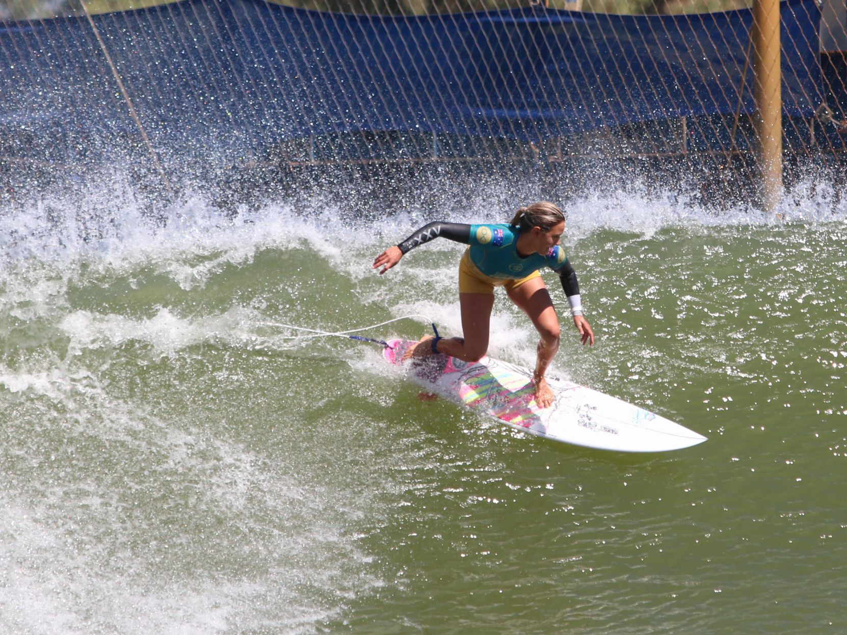 Toledo grabs second on day two of Freshwater Pro